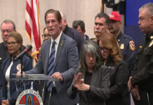 CA: Wildfires – DA: Do Not Donate Cash