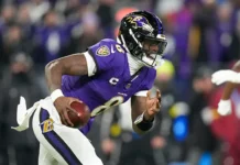 Ravens Bully The Steelers In The First Half And Don’t Look Back In 28-14 Wild-Card Victory