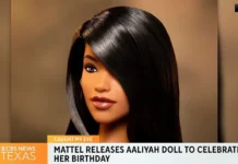 Mattel Celebrates Aaliyah’s Legacy With Doll In Honor Of Late Singer’s Birthday