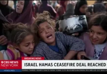 Israel, Hamas Reach Ceasefire And Hostage Agreement