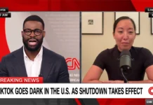 Influencer Describes Emotional Reaction To Seeing TikTok Ban