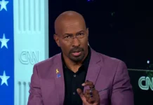 ‘Shock And Awful’: Van Jones Reacts To Trump’s Pardon Of January 6 Perpetrators