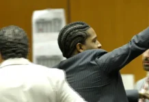 See Moment A$AP Rocky Hugs Rihanna After Not Guilty Verdict