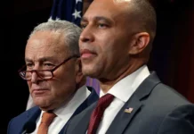 Democrats Plot Strategy In Shutdown Fight Against Trump: ‘Not A Lot Of Good Options’