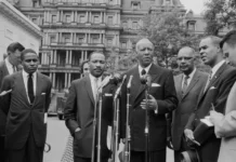 Faith And Labor Leaders Continue To Fight Arm-in-Arm