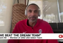 The Story Of The Legendary Dream Team Being Beaten For The One And Only Time