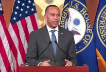 ‘It’s Their Government’: Jeffries On Avoiding Government Shutdown Against Gop
