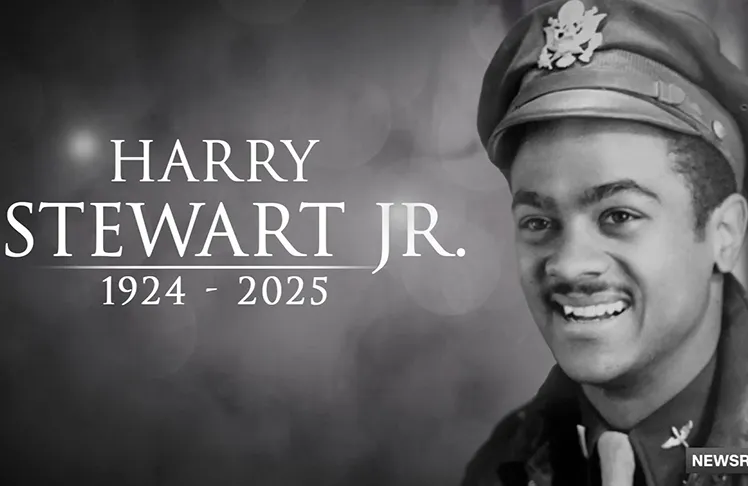 One Of The Last Surviving Tuskegee Airmen Dies At 100 - The Portland Medium