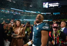 Philadelphia Eagles QB Jalen Hurts ‘Still Processing’ Fairytale Win At Super Bowl LIX