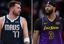 Los Angeles Lakers Acquire Luka Doncic From Dallas Mavericks For Anthony Davis In Blockbuster Trade