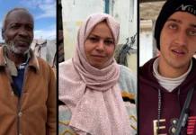 Palestinians React To Trump Saying Us Will ‘Take Over’ Gaza