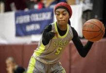 This One-Armed Player Just Made College Basketball History. She’s Just Happy To Prove Her High School Coach Wrong