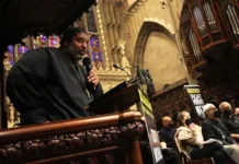 Prayer — And Protests — On Ash Wednesday