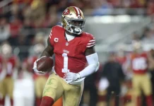 Washington Commanders To Acquire Deebo Samuel In Trade With San Francisco 49ers