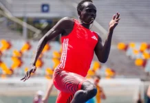 17-Year-Old Sprint Sensation Gout Gout Is The ‘Next Best Thing,’ Says Olympic Champion Letsile Tebogo