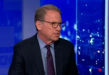 Jeffrey Goldberg Describes Moment He Realized Trump Cabinet Group Chat About Military Strikes ‘Might Be Real’