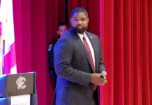 Crowd Roars Over Question About What Oversights Byron Donalds Would Impose On Elon Musk And DOGE