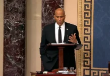 Cory Booker: The U.S. Is ‘In Crisis’