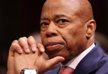Judge Dismisses Eric Adams Case And Says It Cannot Be Brought Again, Defying Trump DOJ