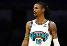 Ja Morant Continues Trend Of Controversial Celebrations By Mimicking A Grenade Throw In Grizzlies Win Over Hornets