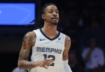 NBA Fines Ja Morant For Repeating Gun Gesture Despite League Warning