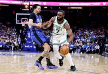 Boston Celtics Criticize Orlando Magic’s Physicality After Another Injury In Game 3 Loss