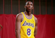 Kobe Bryant’s NBA Debut Jersey Sets Record With $7 Million Sale