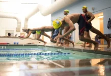 Magic Happens When Kids And Adults Learn To Swim