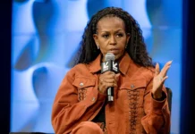 Michelle Obama Discusses Self-Care And Stepping Back In Recent Podcast