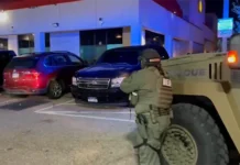 Videos Show Raid Of Underground Nightclub Where Over 100 Immigrants Were Detained