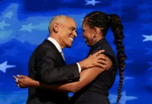 Michelle Obama Opens Up About Divorce Rumors