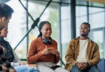 What Happens When Strangers Talk Openly About Race?