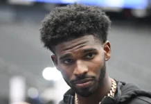 Hear The Prank Call Shedeur Sanders Received During The NFL Draft