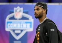 Falcons Coach’s Son Pranks NFL Draft Prospect Shedeur Sanders