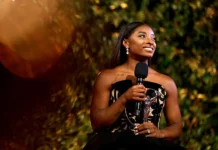 Simone Biles Among Those Honored At Laureus World Sports Awards