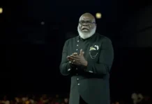 Bishop T.D. Jakes Will Never Stop Preaching, But He’s Stepping Back