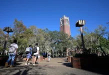Florida Universities Join Statewide Push To Partner With Ice On Immigration Enforcement
