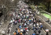 Statewide Protests Across Oregon Demand Action Against ‘Billionaire Power Grab’