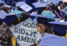 Degrees, But No Jobs: New Grads Celebrate While Facing Rising Unemployment