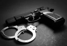 Shooting And Pursuit Ends With Arrest, Gun Seizures In Southeast Portland