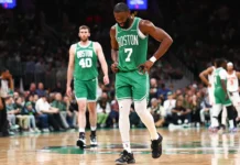 Boston Celtics Star Slams ‘Inexcusable’ Defeat After Team Throws Away Another 20-Point Lead