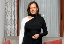 Kamala Harris Makes A Surprise Debut Appearance At The Met Gala