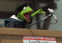 Kermit The Frog Inspires Graduates At University Of Maryland Commencement