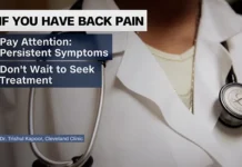 Health Minute: How To Help Prevent Lower Back Pain