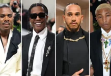 Colman Domingo, A$AP Rocky, Lewis Hamilton, & Pharrell To Co-Chair 2025 Met Gala