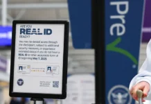 Real ID Is Now Required For Air Travel In America. Here’s What’s Happening At Airports Across The U.S.