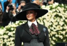 Rihanna Reveals Third Pregnancy At The Met Gala