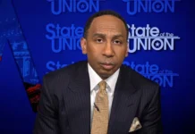 Stephen A. Smith Responds To Trump Endorsing A Possible Presidential Run