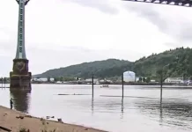 Another Body Recovered From The Willamette River