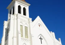 Ten Years Later: Charleston Remembers Slain Parishioners As Push For Gun Reform Gains Urgency